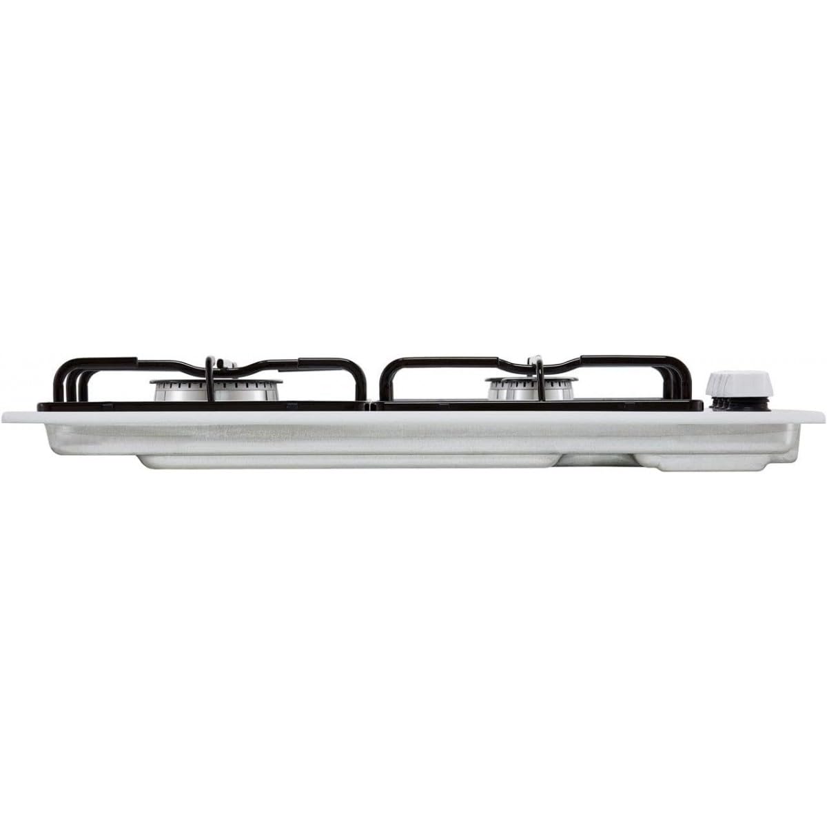 Candy CHW6LWW - Piano cottura da incasso, 60 cm, a gas, colore: Bianco