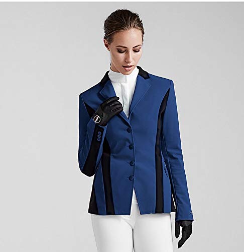 Veste de concours respirante Kingsland Sila stretch veste équitation
