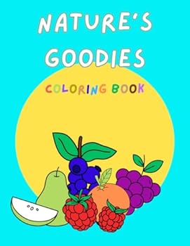 Paperback Nature's Goodies Book