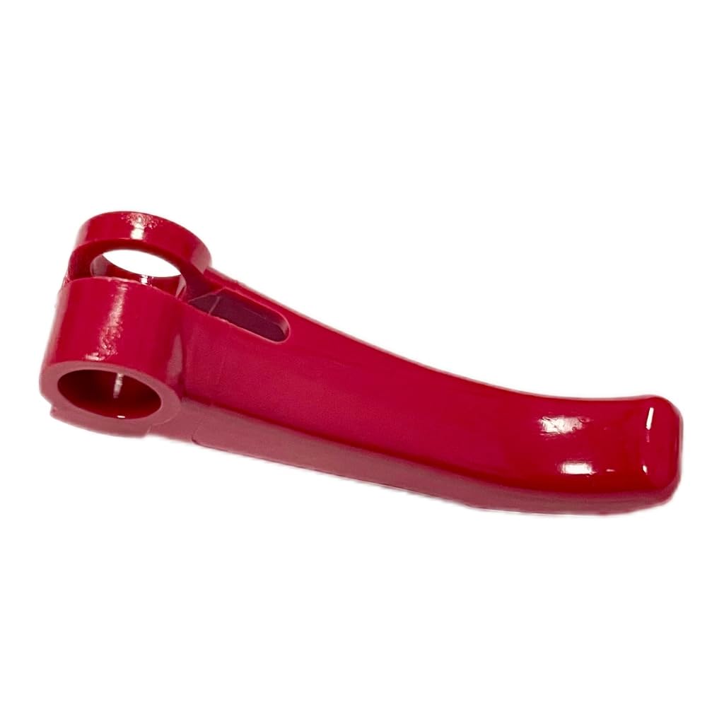 Carbon-14 753-04119, 75304119, apto para cortacésped acelerador rojo (2 unidades)
