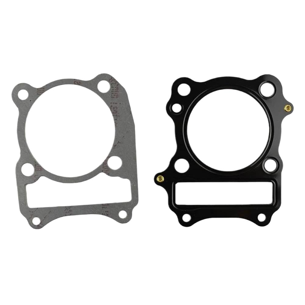 Juntas de cilindro de culata de motocicleta, junta protectora de arranque de motor, 2,5mm, DR200 DF200 8K1927225B