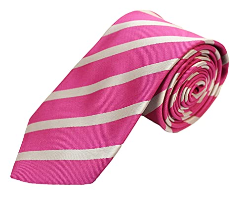 Image of TIE STUDIO Formal Necktie for Men | Jacquard Fabric | Size 150cm x 7cm