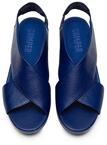 Image of Camper Women's Balloon K200066 Wedge Sandal