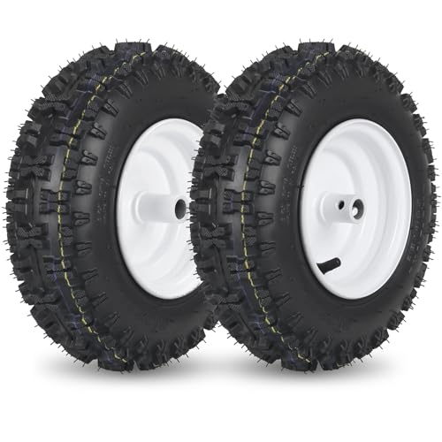 GICOOL 13x4.10-6 Snowblower Tire