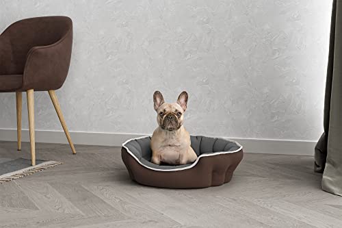 Sogni e Capricci Pets Cuccia Enjoy, Poliestere