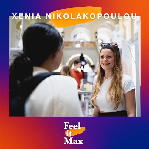 Mit Xenia Nikolakopoulou: Die Kraft der Begeisterung f&uuml;r Menschen