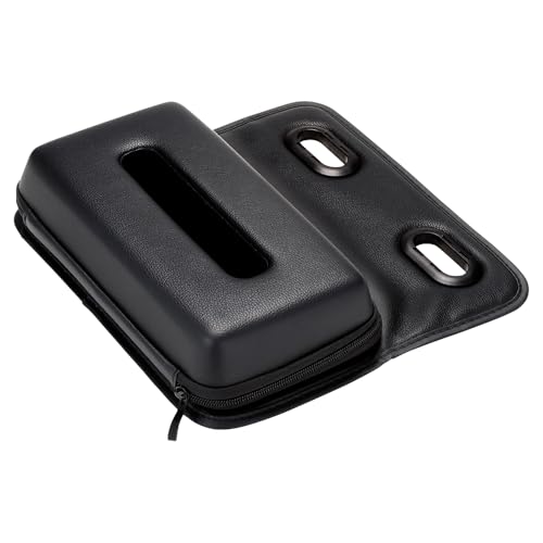 Amazon | 星光産業 EXEA 車内用品 セミハードティッシュケース EH-197