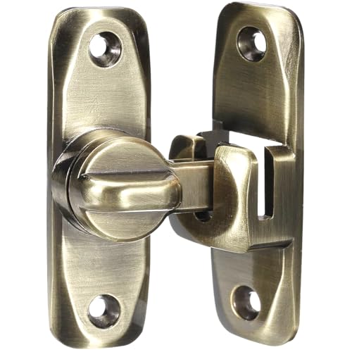Litensh Flip Door Latch Lock