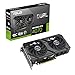 ASUS Dual GeForce RTX 4070 EVO OC Edition 12GB GDDR6X Gaming Grafikkarte (Nvidia GeForce RTX4070 DLSS 3, PCIe 4.0, 1x HDMI 2.1a, 3X DisplayPort 1.4a, DUAL-RTX4070-O12G-EVO, schwarz) + Indiana Jones