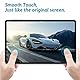 XunyLyee Schutzfolie für DOOGEE U11/ U11 Pro/DOOGEE Tab A9 Pro+/ Tab A9+ Tablet Folie, 11 Zoll Android Tablet Displayschutz, Panzer Schutz Glas, [Abmessungen: 253mm x 164mm], 2 Stück