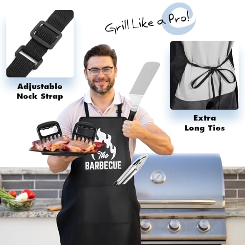 Pontual 31PCS Griddle Kit with Apron