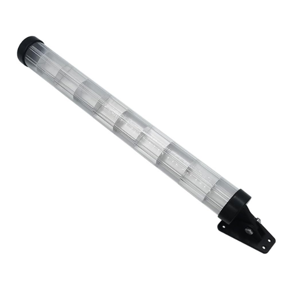 Fegtrtyoa Sailboat Adjustable Base Radar Reflector Signal Tube Marine Radar Reflectors for Boats Accessories
