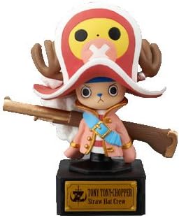 Amazon One Piece Statue One Piece Film Z ワンピーススタチュー ワンピースフィルムz 5 トニートニー チョッパー 単品 フィギュア ドール 通販