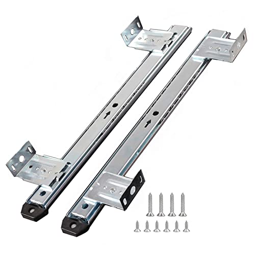 Glissières de tiroir robustes en métal de qualité supérieure charge 50 kg