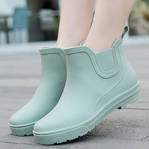 Bottines de pluie imperméables et légères pour l'été - 2