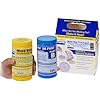 Smooth-On Mold StarTM 16 Fast Platinum Silicone Rubber, Silicone Mold Making Kit - Pint Unit