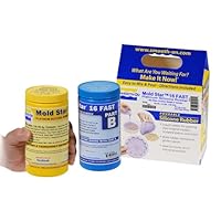 Algopix Similar Product 6 - SmoothOn Mold Star 16 Fast Platinum