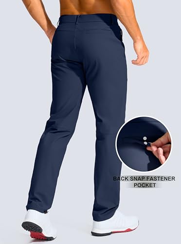 Men's Golf Pants Slim Fit