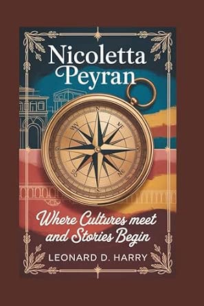 NICOLETTA PEYRAN: Where Cultures Meet and Stories Begin