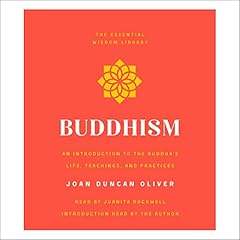 Buddhism Audiolibro Por Joan Duncan Oliver arte de portada