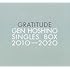 Gen Hoshino Singles Box "GRATITUDE"(Blu-ray)