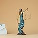 YouFine Bronze Blind Lady Justice Statue,11
