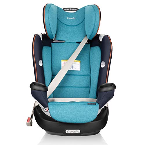 Evenflo Gold Revolve360 Rotational AllinOne Convertible Car Seat