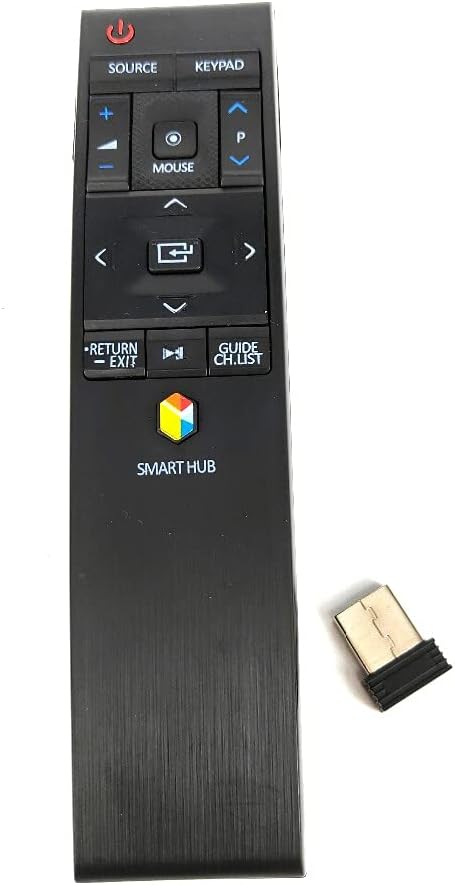 BN59-01220D Replacement for Samsung Smart TV Remote Control BN59-01220A UA85JU7000W UA88JS9500W no Voice