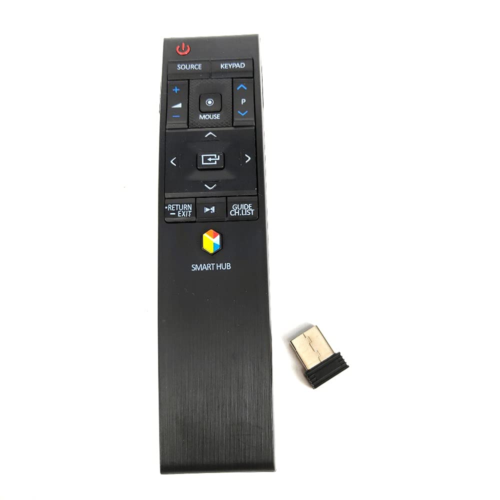 BN59-01220D Replacement for Samsung Smart TV Remote Control BN59-01220A UA85JU7000W UA88JS9500W no Voice