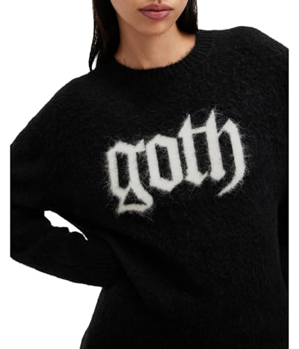 Women's Goth Jumper3