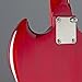 Epiphone SG Bass E1 Electric Bass Guitar, Cherry Red