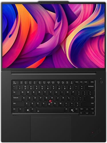 Lenovo Laptop ThinkPad P1 Gen 7 Workstation – Intel 14ª geração Ultra 7 165H 16C, NVIDIA GeForce RTX 4070, 32 GB RAM, SSD NVMe de 1 TB, WQXGA de 16 polegadas 500 nits 165Hz, Windows 11 Pro