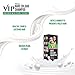 VIP 5 in 1 Hair Colour Shampoo base Hair Color 180 ml Black Hair Colour