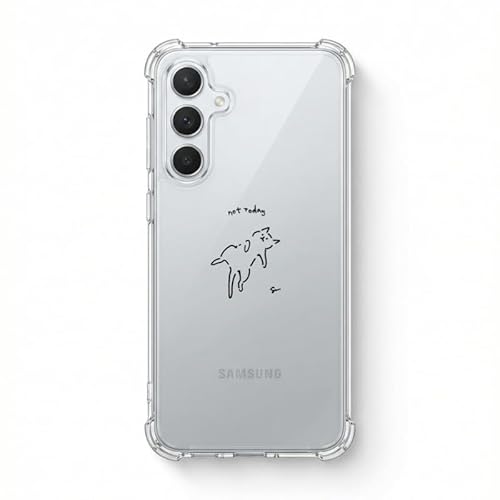 ���� �L�� �������q�L Samsung Galaxy A35/A34/A36/A53/A54/A55/A56�P�[�X Samsung Galaxy �J�o�[ �l������~�� ���� �݊����̂��� ���p�� �X�}�z�P�[�X �Ռ��z�� ���^ �y�� �����₷��