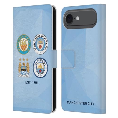 Head Case Designs Officially Licensed Manchester City Man City FC