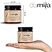 Damila Hair Mask - Deep Conditioning for Dry, Damaged Hair - Keratin Formula - Frizz Control & Long-Lasting Hydration - 4 Fl. Oz