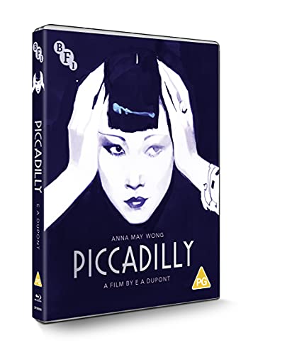 Piccadilly Blu-ray: una edición cinematográfica premium con restauración visual impecable 3