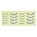 Guitar Fretboard Decor, Guitar Fretboard Inlay Adhesive Stickers with Bat Pattern Design for Guitar and Other String Instrument Playing Accessories