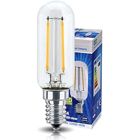 3w LED Cooker Hood Bulb Warm White Cover