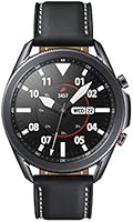 SAMSUNG Galaxy Watch 3 (45mm, GPS, Bluetooth, Unlocked LTE) Smart Watch with Advanced Health Monitoring, Fitness...