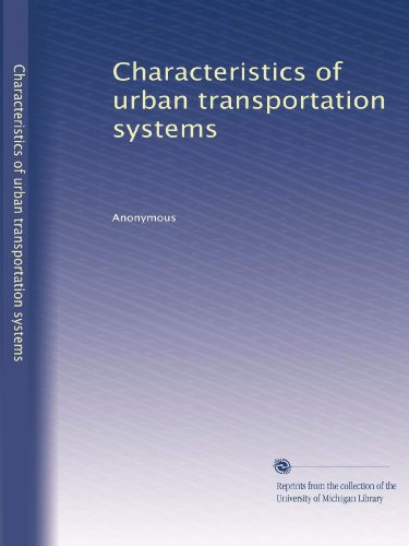 Caratteristiche dei sistemi di trasporto urbano