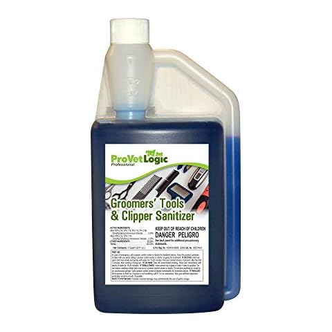 Groomers' Tools & Clipper Sanitizer- 32oz Cover