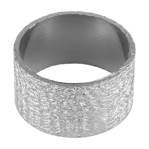 Caltric Muffler Pipe Gasket Compatible with Yamaha Rhino 660 Yxr660F 4X4 2004-2007