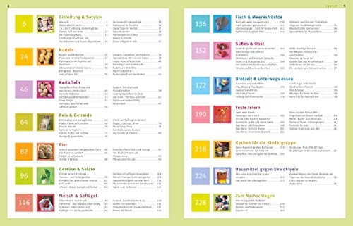 Kochen für die Familie: 365 Rezeptideen, die leicht gelingen und allen schmecken (GU Familienküche)