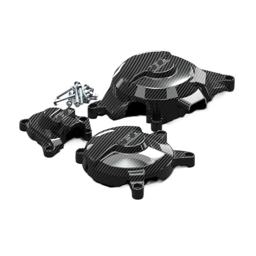 Cubierta de motor para DS900X 2023-2024 protector estator de alta resistencia 6