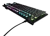 Turtle Beach Klawiatura do gier Vulcan II TKL RGB na PC.