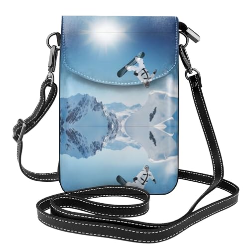 Sac snowboard microfibre : la solution pour téléphone et portefeuille