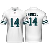 Sam Howell Jersey Philadelphia Mens Football White Stitched