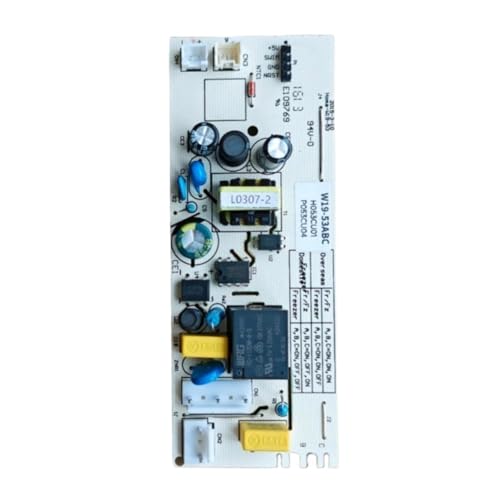 Placa de control de refrigerador para sustitución de módulo averiado W19-53 6