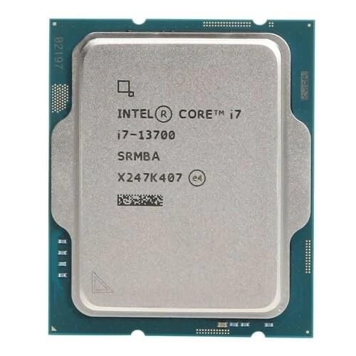 ASUS Intel Core i7-13700 16 Core Desktop Processor LGA
